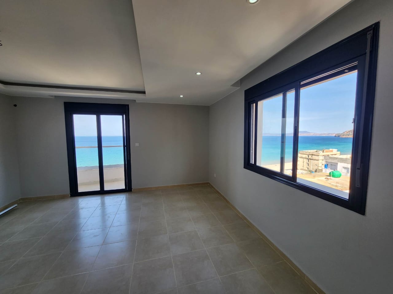 Vue mer appartement — Ben-Renovation BTP