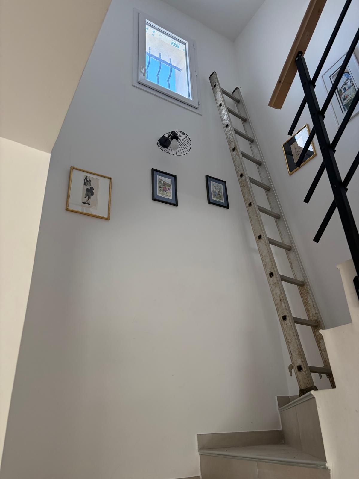 Escalier rénovation — Ben-Renovation BTP