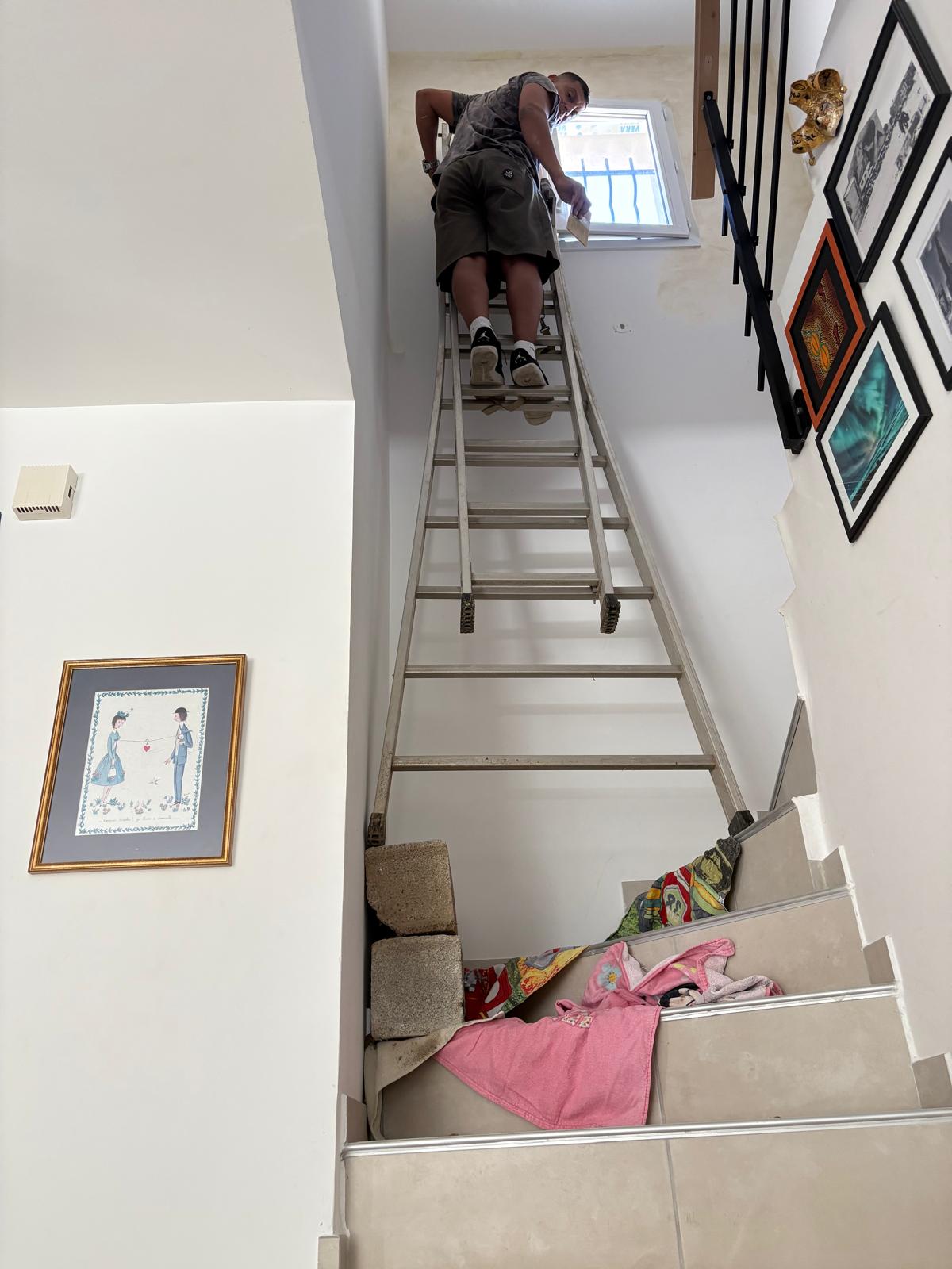 Travaux en cours — Ben-Renovation BTP